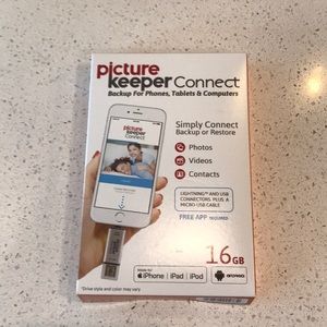 Picture Keeper Back Up